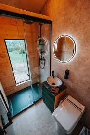 Tiny House Laura - Glamping Svtlk - Lipno