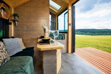 Glamping Honzk - Svtlk - esk Krumlov