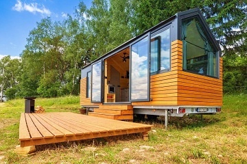 Glamping Honzk - Svtlk - esk Krumlov