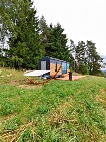 Glamping Honzk - Svtlk - esk Krumlov