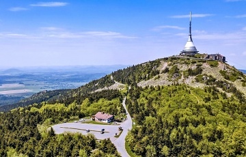 Chata Jetdka - Svtl pod Jetdem - Liberec