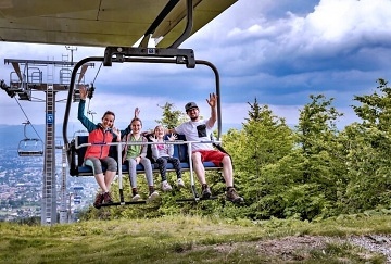 Chata Jetdka - Svtl pod Jetdem - Liberec