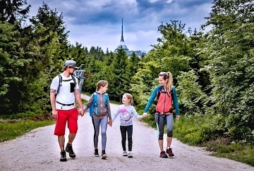 Chata Jetdka - Svtl pod Jetdem - Liberec