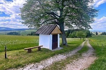 Maringotka Otylka - achrov - Klatovy