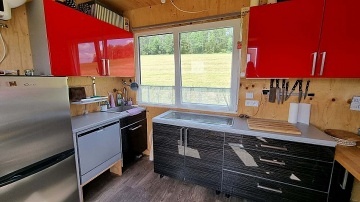 Lun Tiny house - Nov Hrady - Mokr Lhota