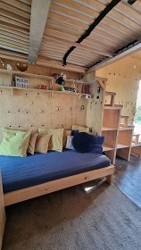 Lun Tiny house - Nov Hrady - Mokr Lhota