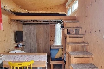 Lun Tiny house - Nov Hrady - Mokr Lhota