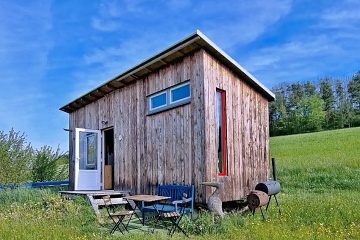 Lun Tiny house - Nov Hrady - Mokr Lhota