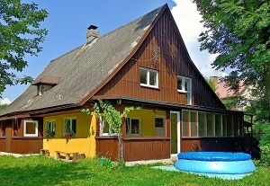 Nový objekt: Chalupa Kralický Sněžník - Šanov - Dolní Morava 8C-280