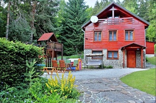 Nový objekt: Chata Fatra - Tajov - ubytovanie Veľká Fatra 3S-023
