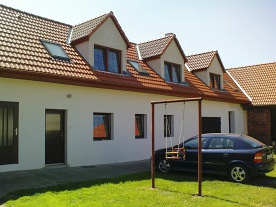 Nový objekt: Ubytování Naděje - Apartmány Frahelž - Lužnice 2C-025