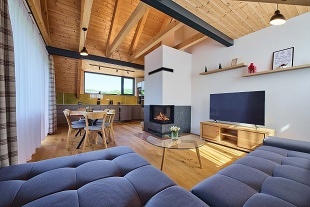 Horské apartmány Krkonoše a sauna - Černá hora