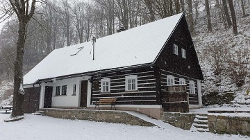 Chalupa s wellness - Vlsenka - esk Metuje