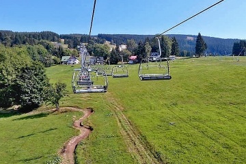 Horsk chalupa Rokytnice nad Jizerou - Krkonoe