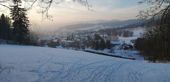 Horsk chalupa Rokytnice nad Jizerou - Krkonoe