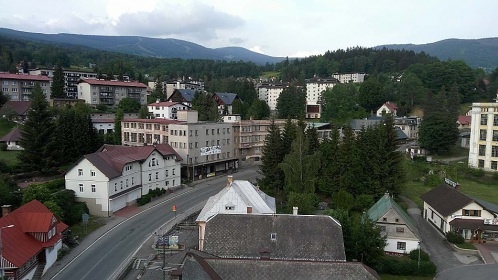 Horsk chalupa Rokytnice nad Jizerou - Krkonoe