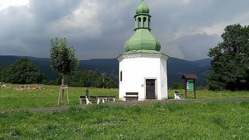 Horsk chalupa Rokytnice nad Jizerou - Krkonoe