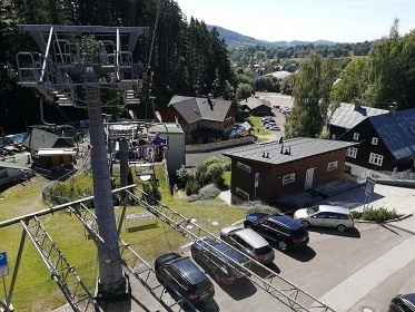 Horsk chalupa Rokytnice nad Jizerou - Krkonoe