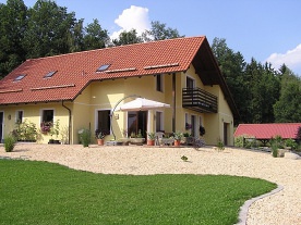 Nový objekt: Apartmán POD LESEM - ubytování Rodvínov 2C-026