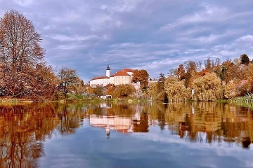 Chalupa Svtl nad Szavou - Szava - Vysoina