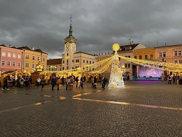 Dm s baznem - Litenice - Krom - Chiby