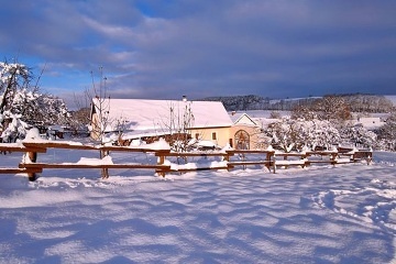 Chalupa umava - Zechovice - Volyn - Stachy