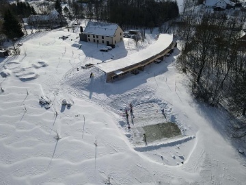 Bungalov s vivkou - Prostedn Lipka - Krlky