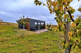 Glamping uprostřed moravských vinic - jižní Morava