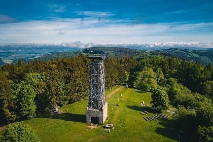 Chalupa CHKO Bl Karpaty - Velk Lopenk