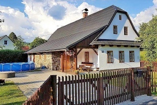 Jesenická wellness chalupa - Loučná nad Desnou