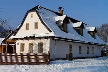 Jesenick chalupa - koupac sud - Velk Losiny