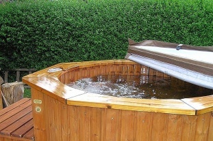 Jesenická wellness chalupa - Loučná nad Desnou