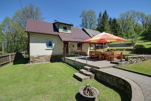 Nový objekt: Chalupa Mezi potůčky - Vysoký Potok - Králíky 2M-026