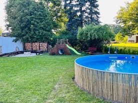 Chalupa u Nežárky - Veselí nad Lužnicí - Hamr