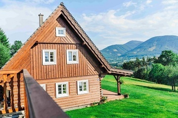 Roubenka Ondejnk - Kunice pod Ondejnkem