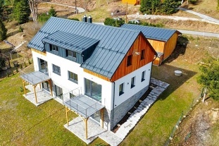 Chalupa s wellness - Červenohorské sedlo - Ovčárna