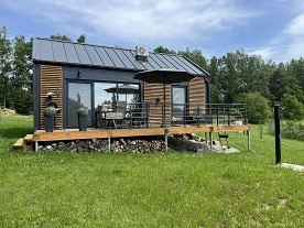 Chata Raťák - Malý Ratmírov - Česká Kanada