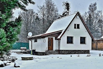 Chata u Honzka - Ronov pod Radhotm