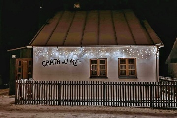 Chata u arelu Kopivn - Mal Morvka - Jesenky