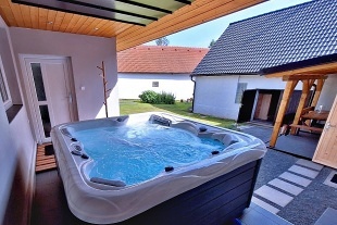 Jihočeská wellness chalupa - Blaník - Táborsko