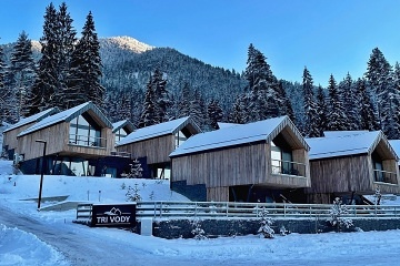 Chaty Demnovsk Dolina - Liptov - Slovensko