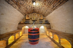 Penzion bazén a vinný sklep - Pálava - Lednice