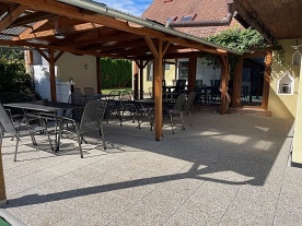 Penzion bazén a vinný sklep - Pálava - Lednice