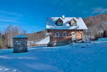 Roubenka Bl Potok - Hejnice - Jizersk hory