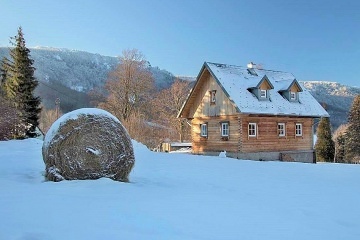 Roubenka Bl Potok - Hejnice - Jizersk hory