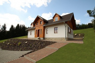 Nový objekt: Chalupa pod studánkou - Hraničná, Janov n. N. 6C-009