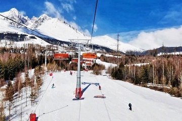 Chata u cyklostezky - Star Lesn - Vysok Tatry