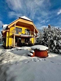 Chata u cyklostezky - Star Lesn - Vysok Tatry