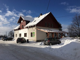 Chata pod Kapličkou - Kořenov, Příchovice