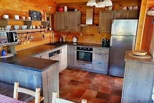 Roubenka s wellness - Šerlich - Orlické hory